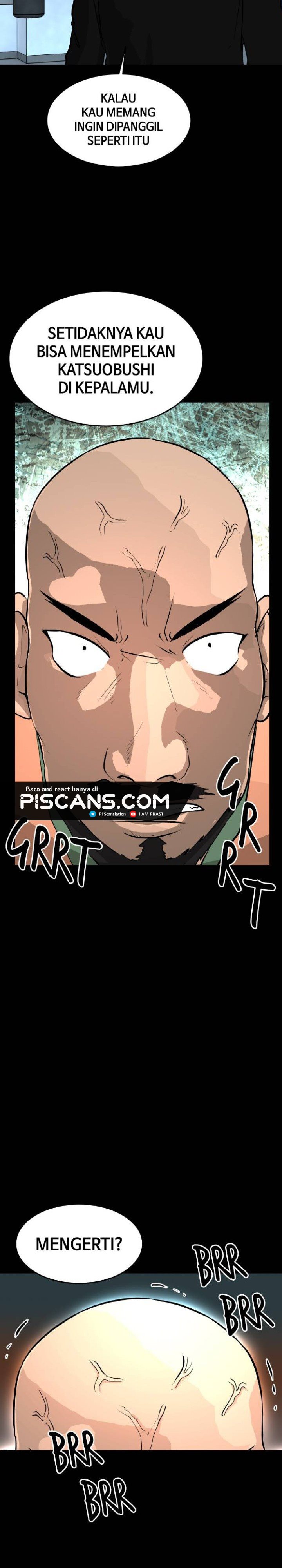 Attention Seeker Chapter 14 Gambar 12