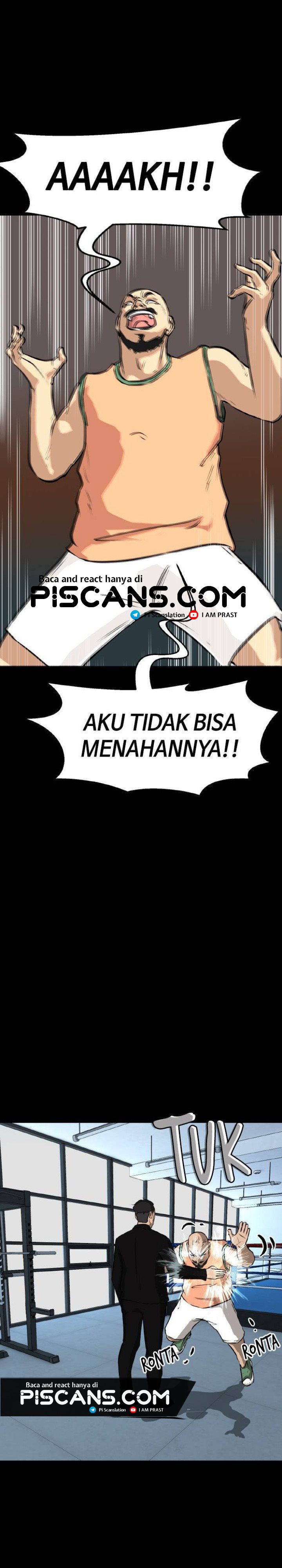 Attention Seeker Chapter 14 Gambar 13