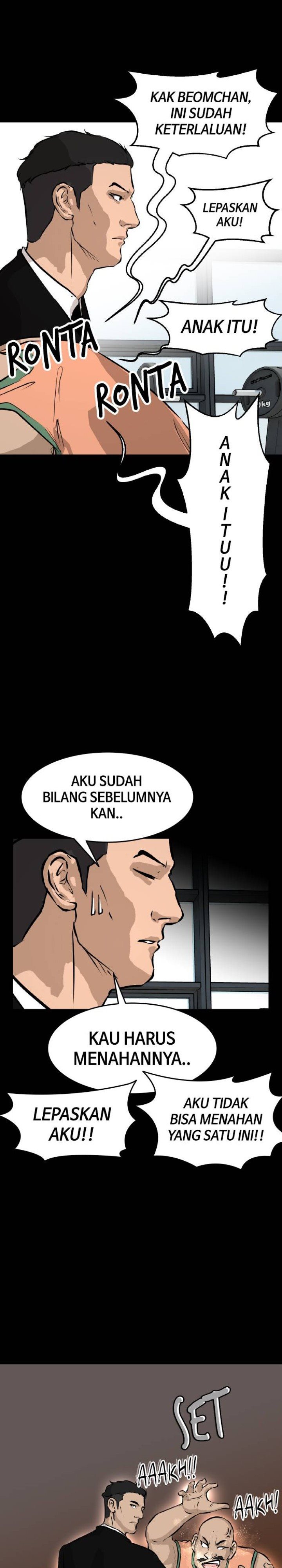Attention Seeker Chapter 14 Gambar 14