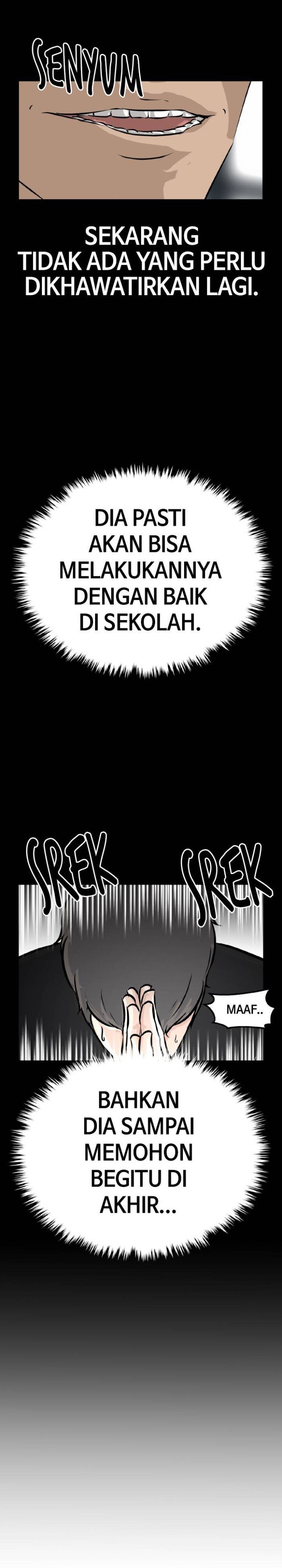 Attention Seeker Chapter 14 Gambar 17