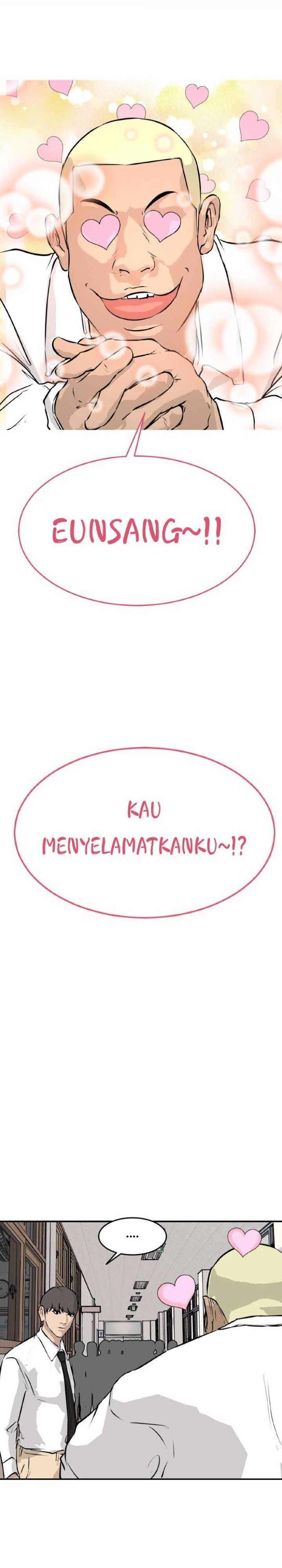 Attention Seeker Chapter 14 Gambar 18
