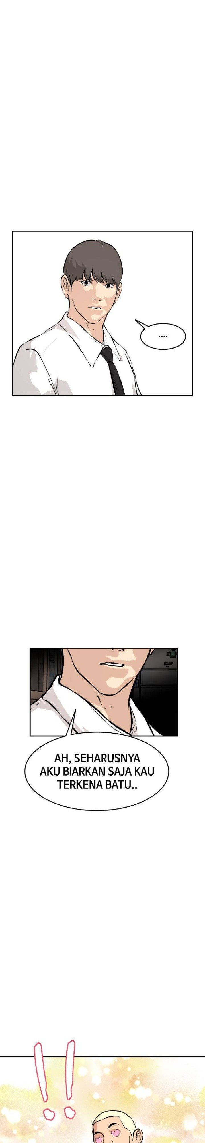 Attention Seeker Chapter 14 Gambar 19