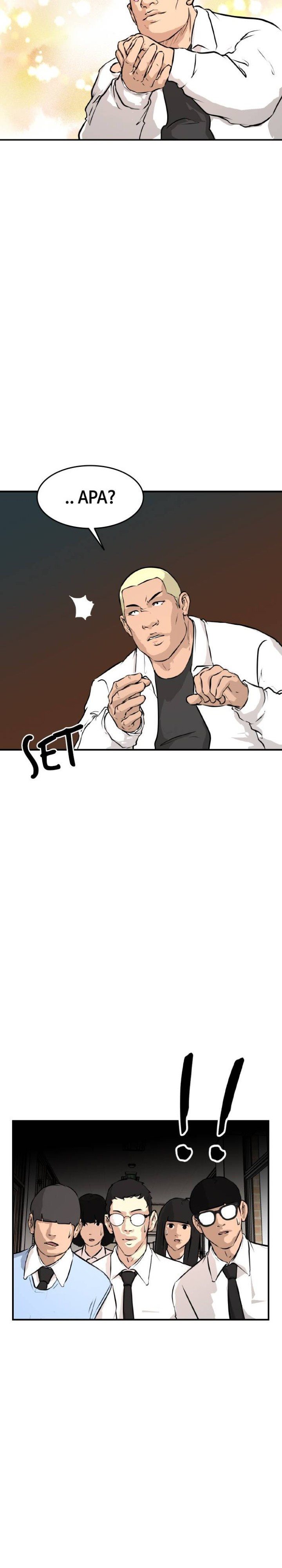 Attention Seeker Chapter 14 Gambar 20