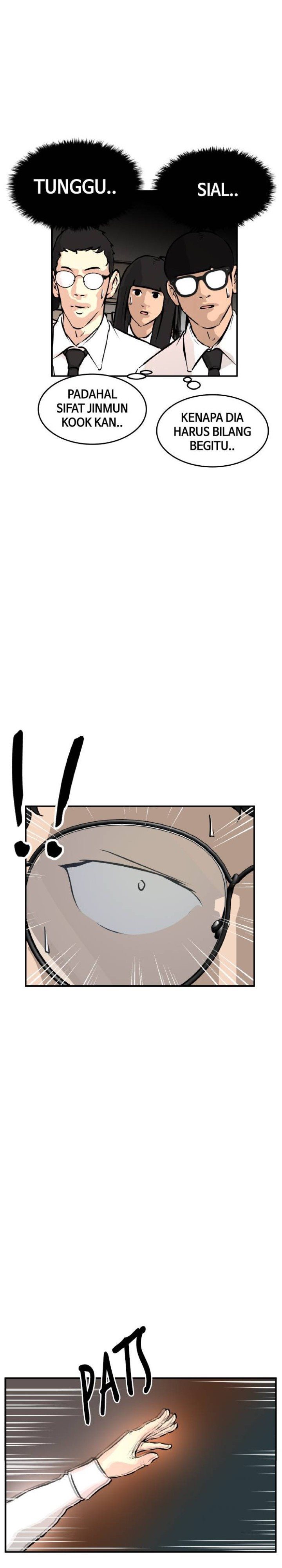 Attention Seeker Chapter 14 Gambar 21