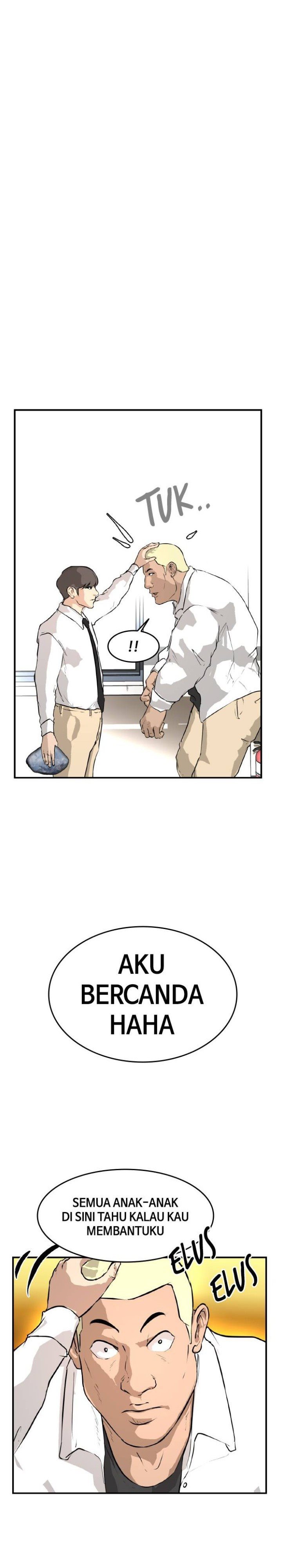 Attention Seeker Chapter 14 Gambar 22