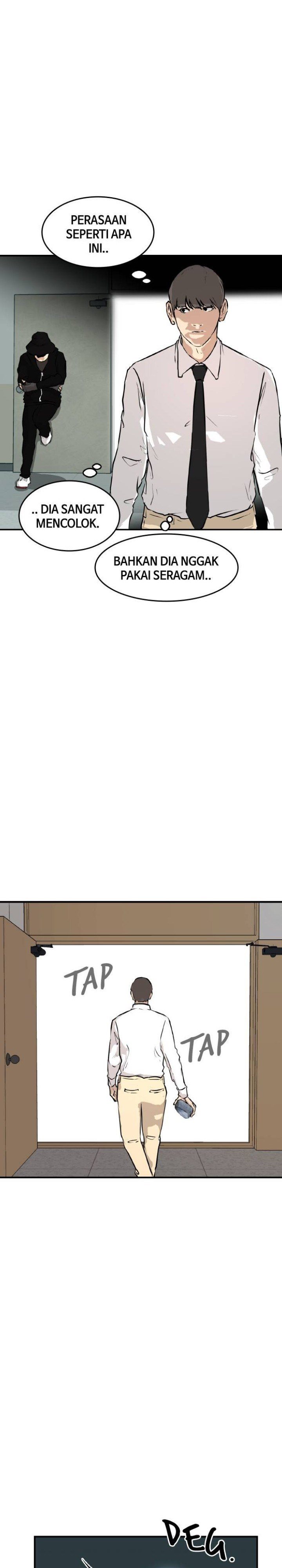 Attention Seeker Chapter 14 Gambar 26