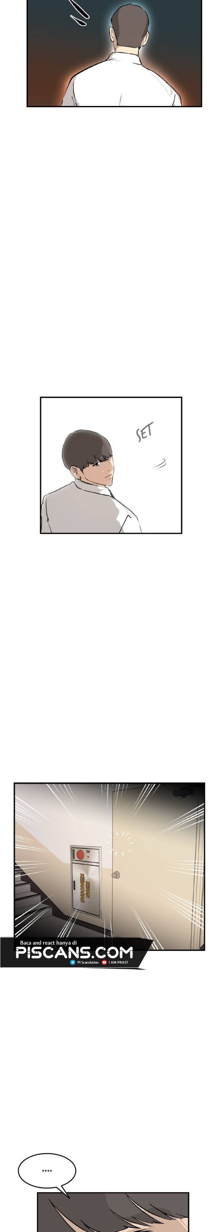 Attention Seeker Chapter 14 Gambar 27