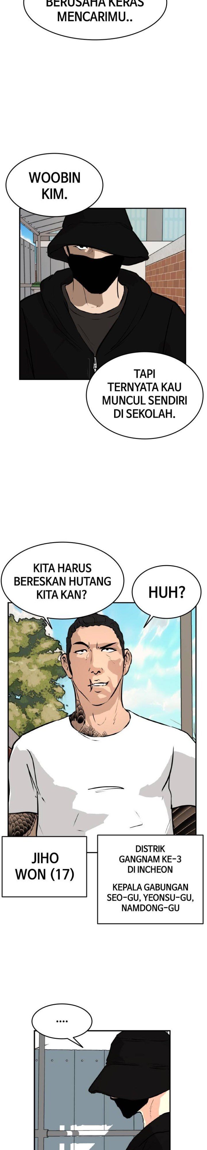 Attention Seeker Chapter 14 Gambar 29