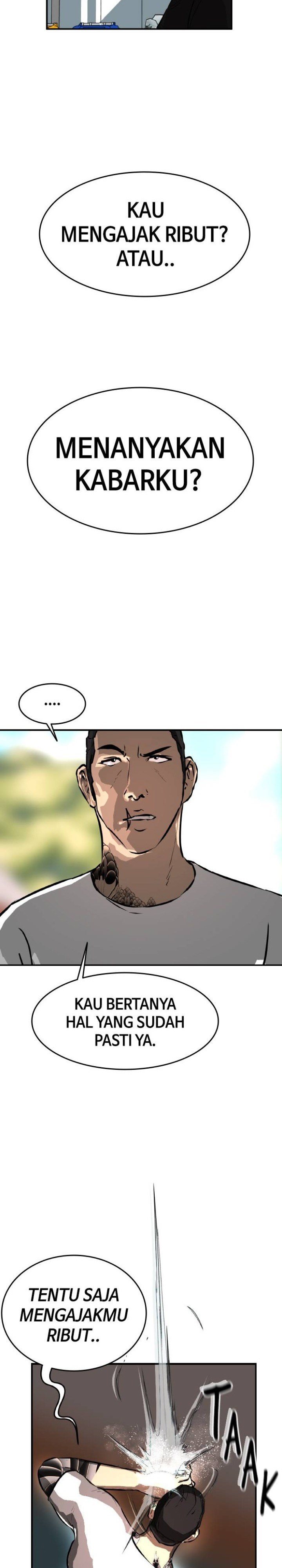 Attention Seeker Chapter 14 Gambar 30