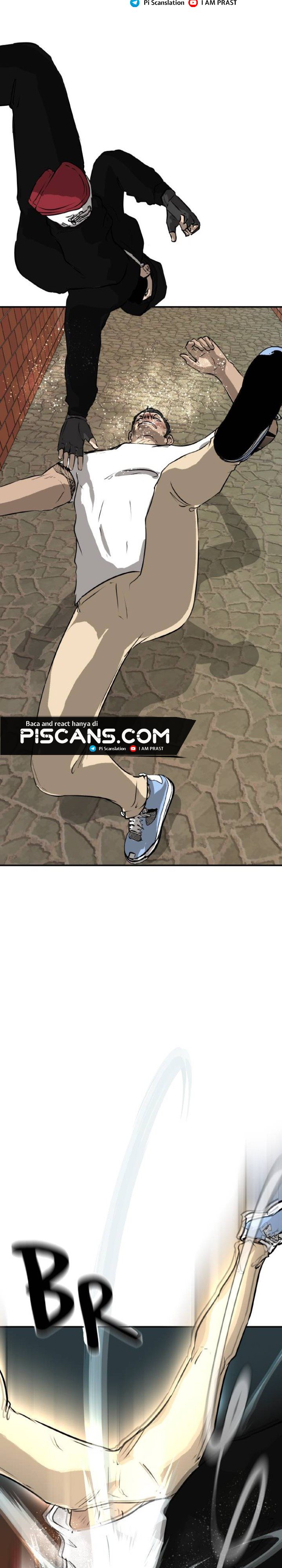 Attention Seeker Chapter 14 Gambar 34