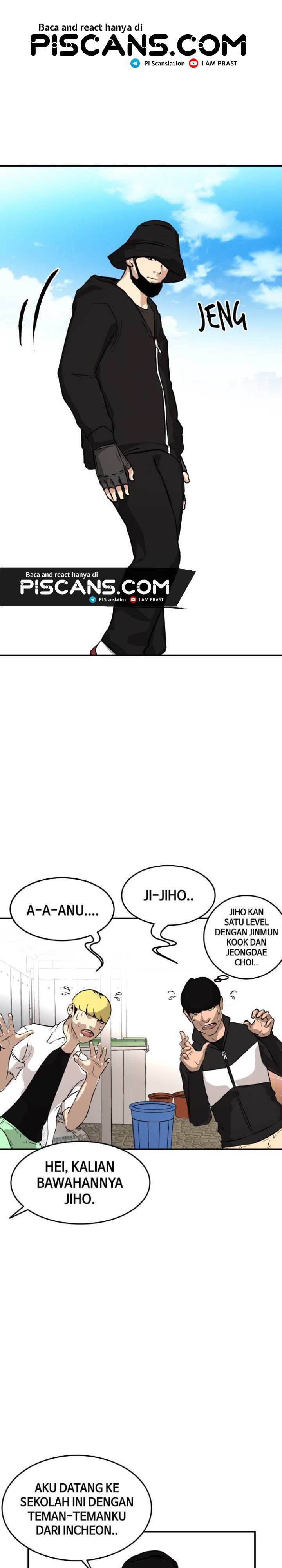 Attention Seeker Chapter 14 Gambar 36