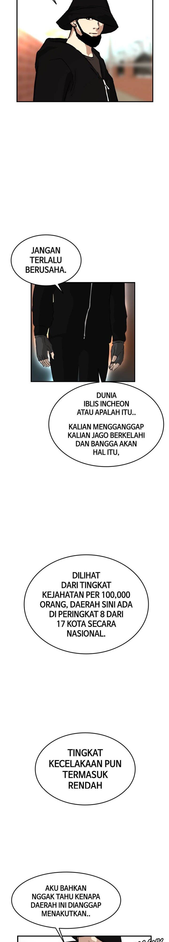 Attention Seeker Chapter 14 Gambar 37