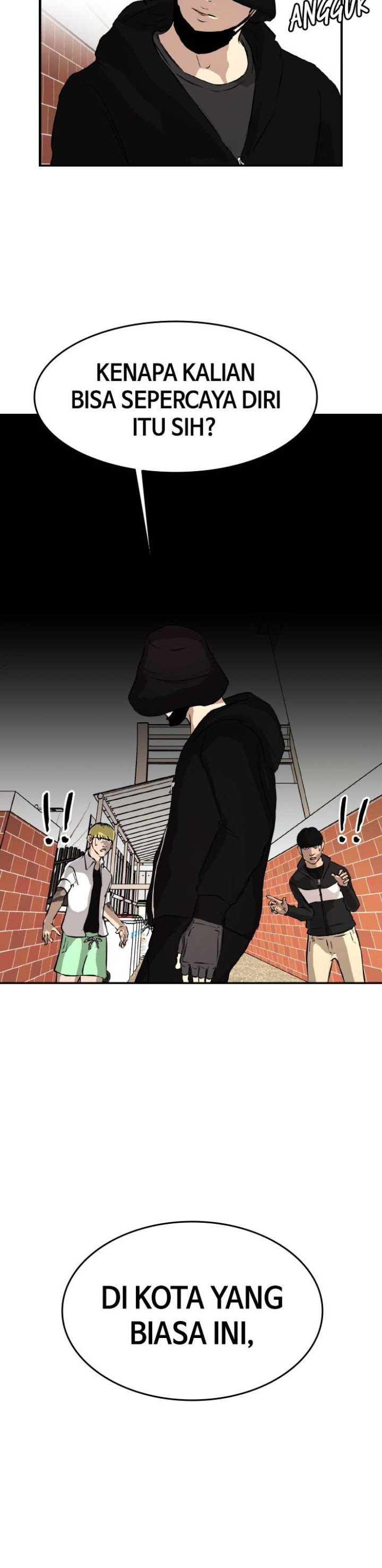 Attention Seeker Chapter 14 Gambar 38
