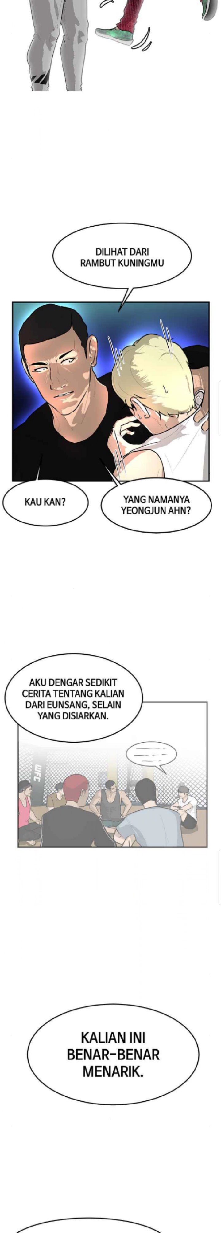 Attention Seeker Chapter 17 Gambar 2