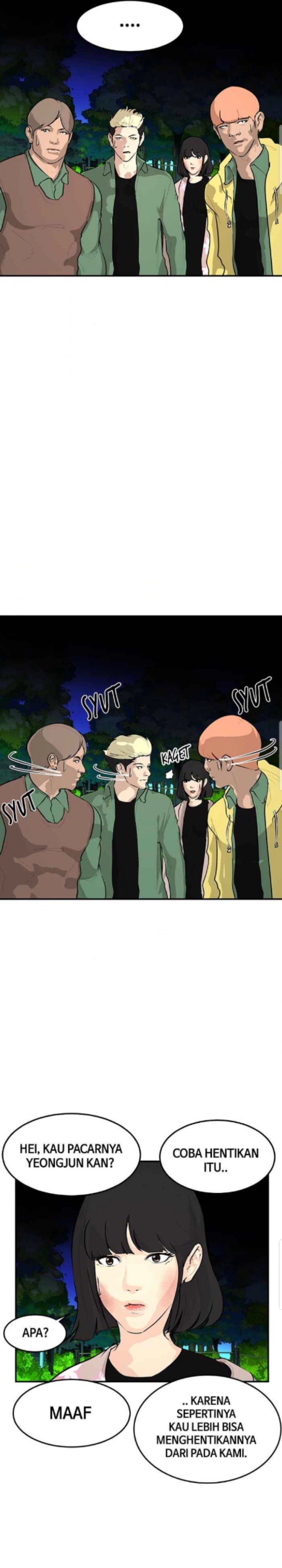 Attention Seeker Chapter 17 Gambar 4