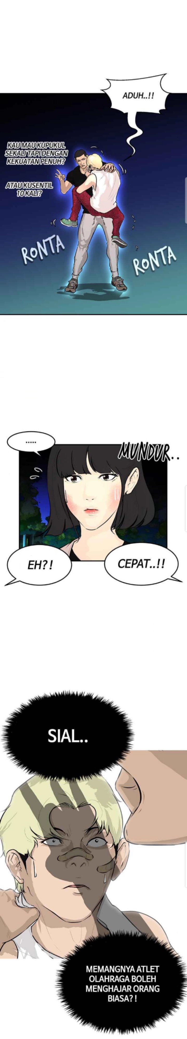 Attention Seeker Chapter 17 Gambar 5