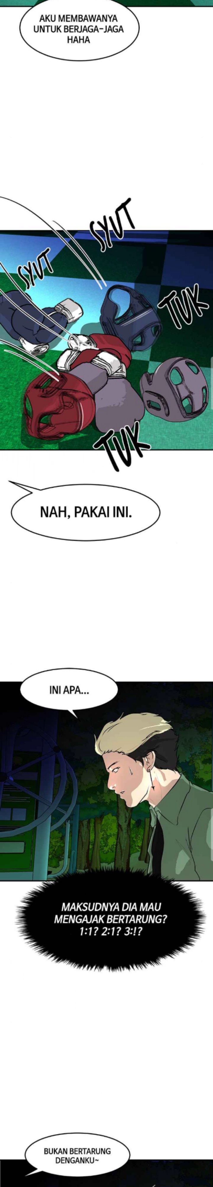 Attention Seeker Chapter 17 Gambar 13
