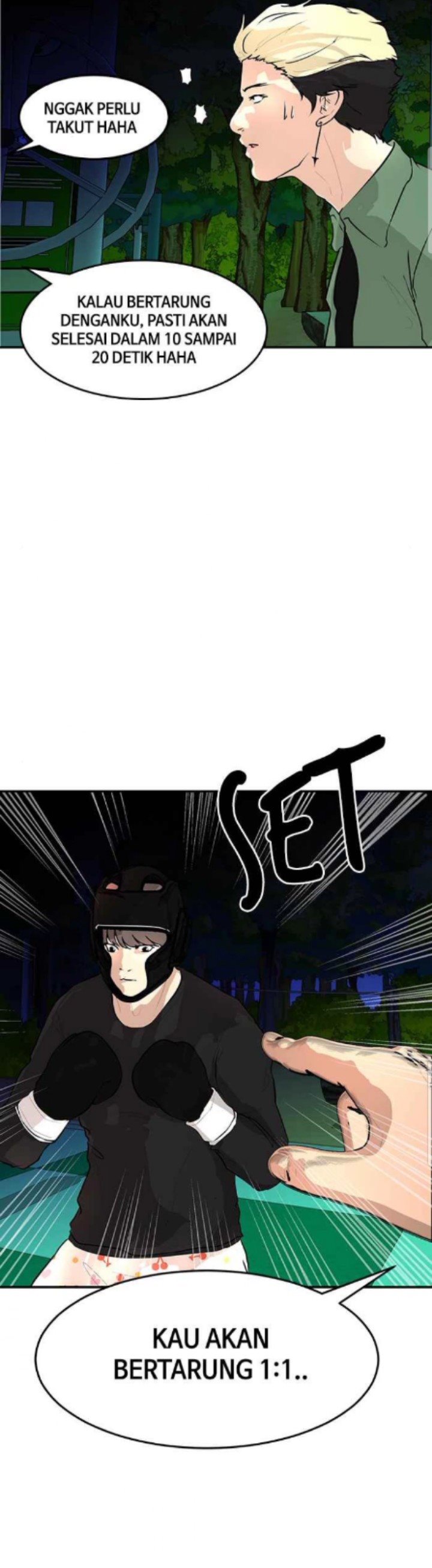 Attention Seeker Chapter 17 Gambar 14