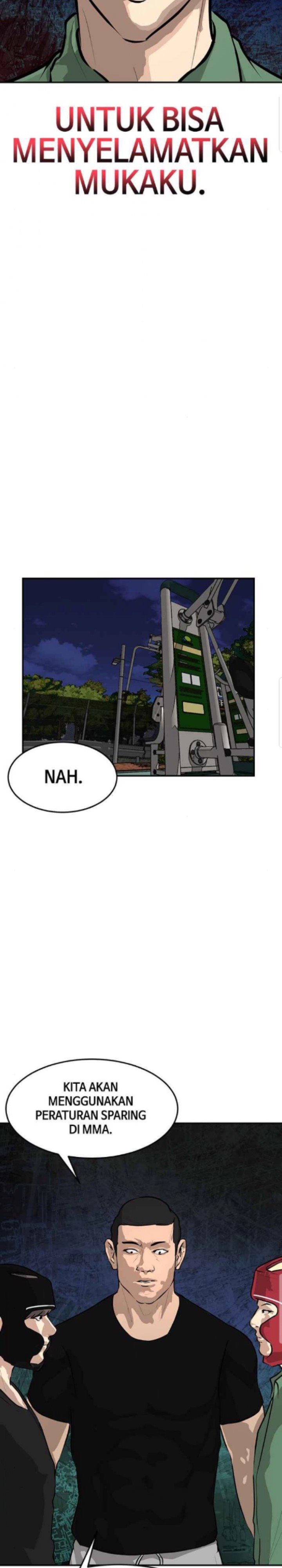 Attention Seeker Chapter 17 Gambar 16