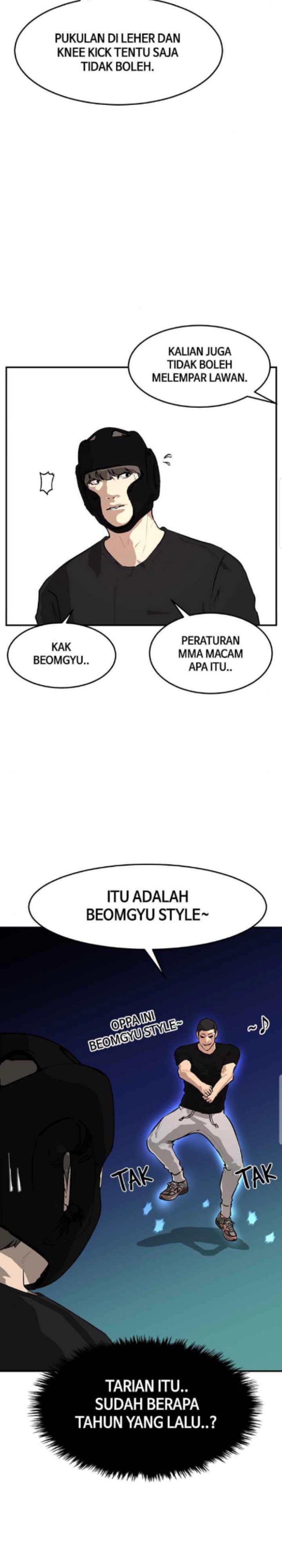 Attention Seeker Chapter 17 Gambar 17