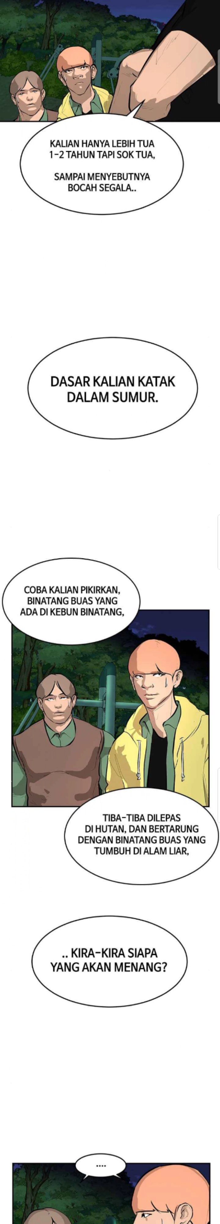 Attention Seeker Chapter 17 Gambar 24
