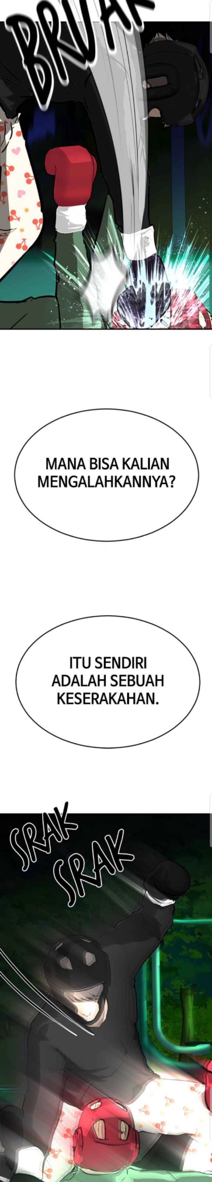 Attention Seeker Chapter 17 Gambar 27