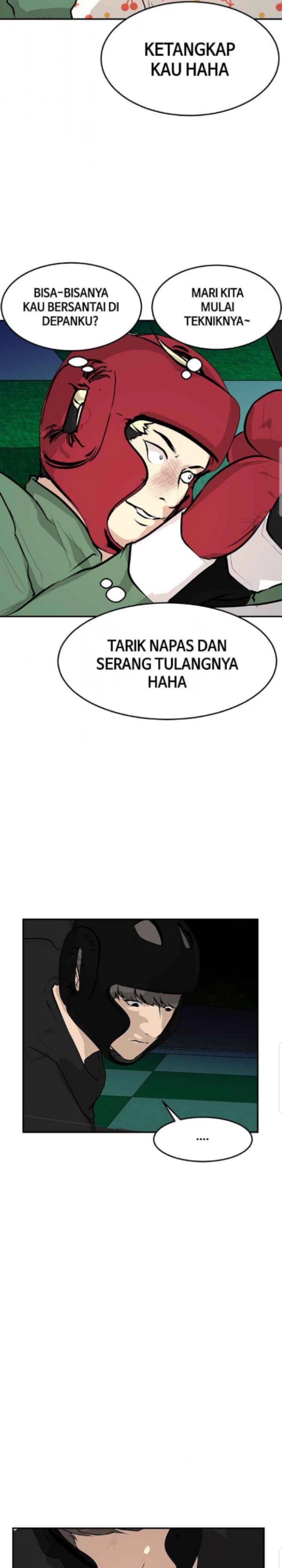 Attention Seeker Chapter 17 Gambar 31