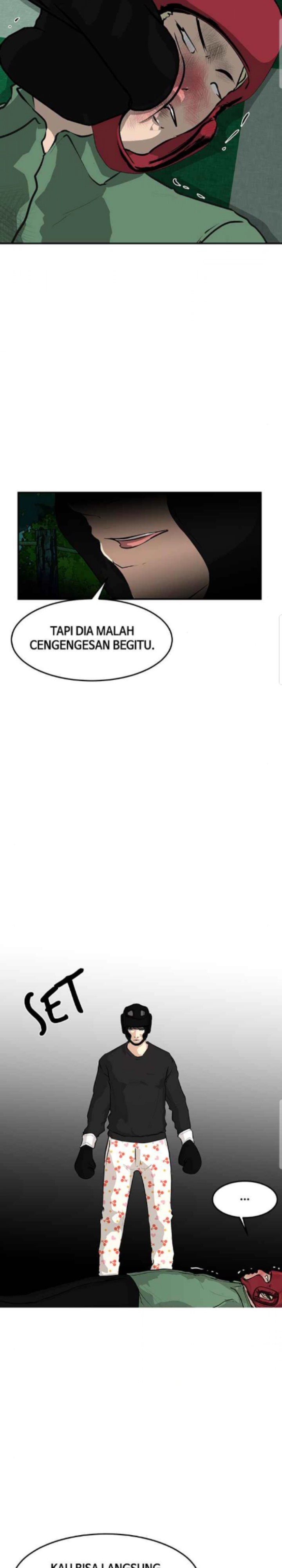 Attention Seeker Chapter 17 Gambar 33