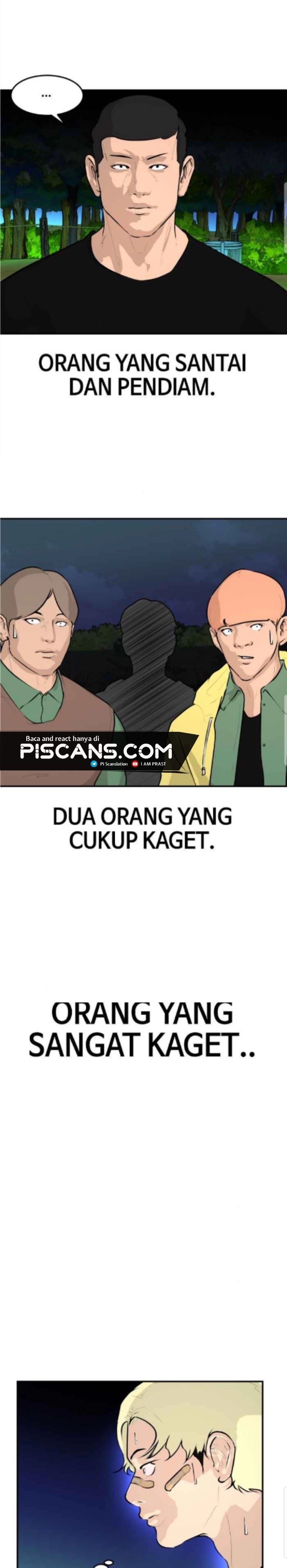 Attention Seeker Chapter 18 Gambar 1