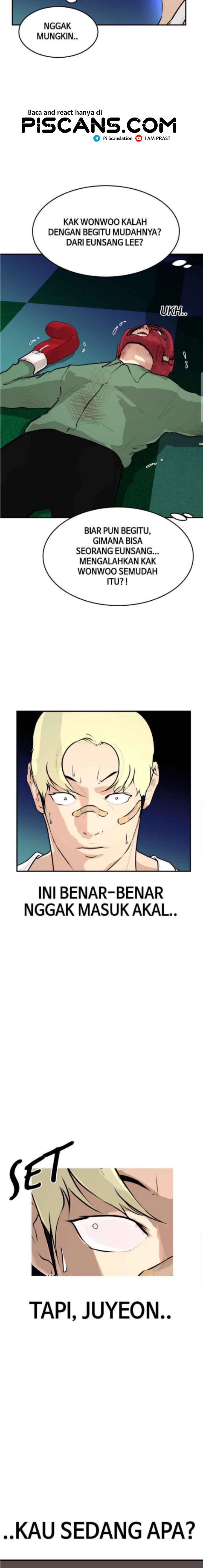 Attention Seeker Chapter 18 Gambar 2