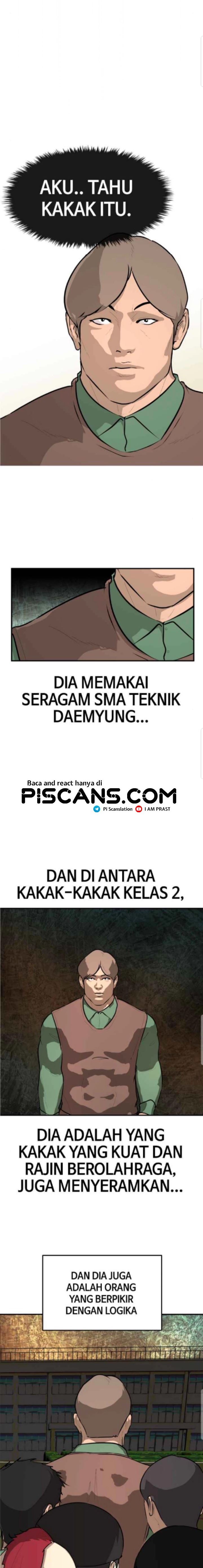 Attention Seeker Chapter 18 Gambar 4