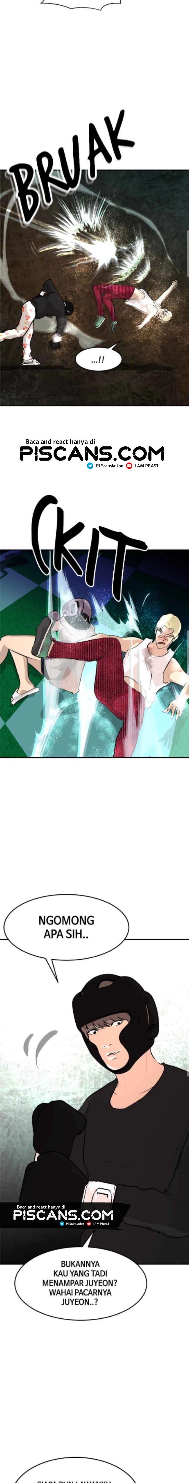 Attention Seeker Chapter 18 Gambar 9