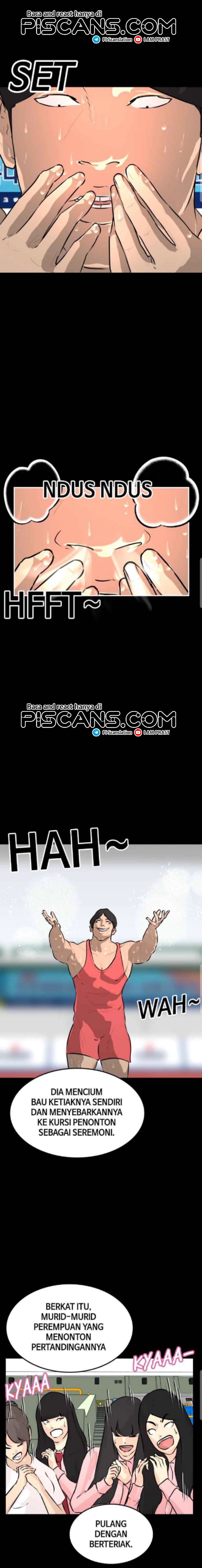 Attention Seeker Chapter 18 Gambar 14