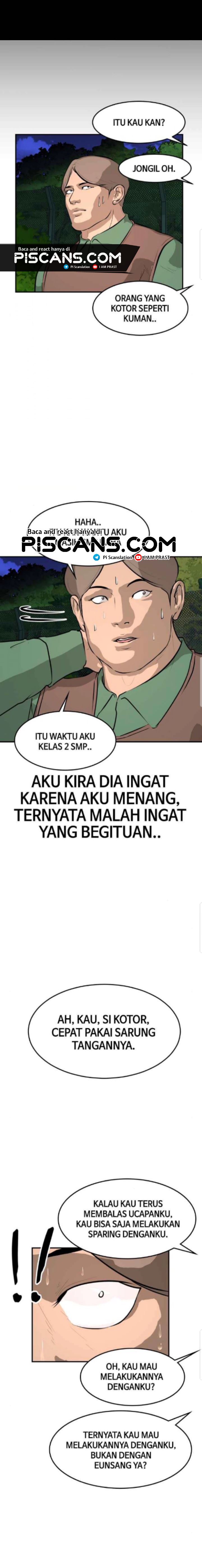 Attention Seeker Chapter 18 Gambar 15