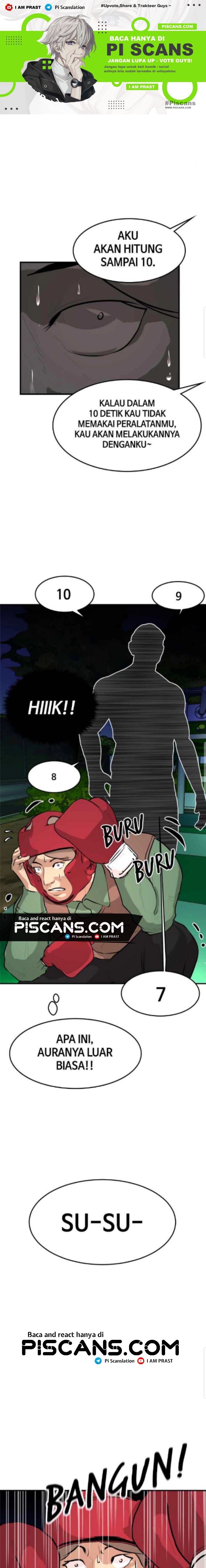 Attention Seeker Chapter 18 Gambar 16