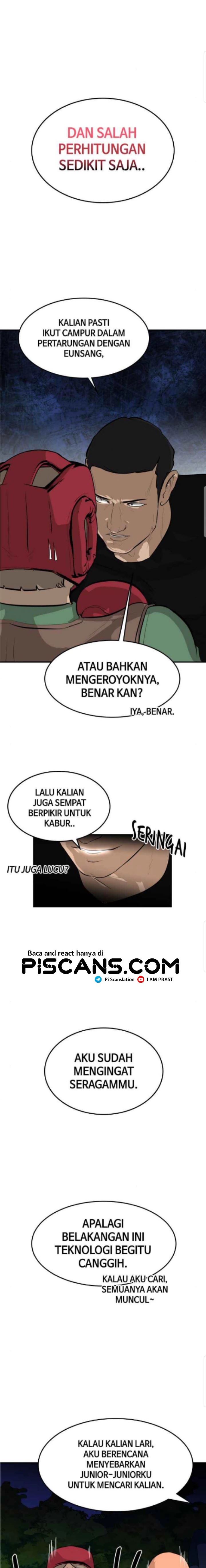 Attention Seeker Chapter 18 Gambar 19