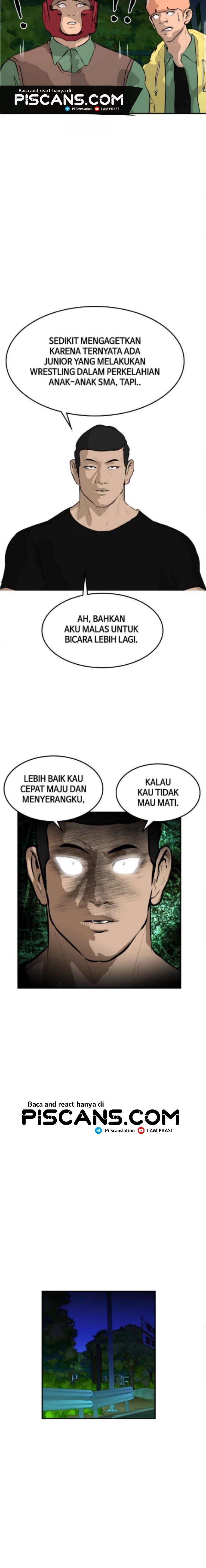 Attention Seeker Chapter 18 Gambar 20