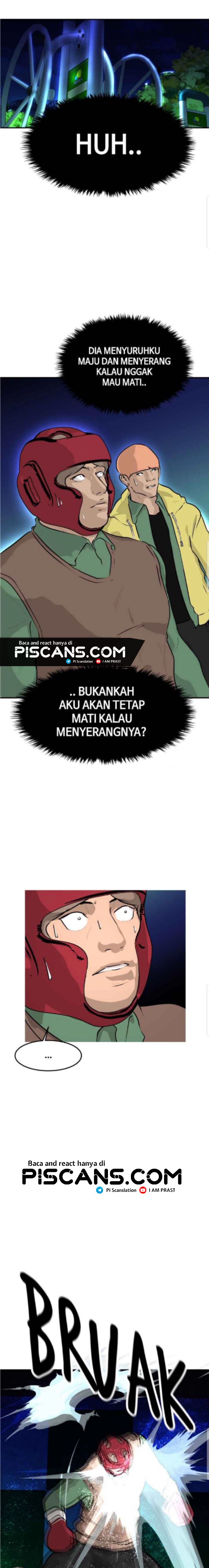 Attention Seeker Chapter 18 Gambar 21