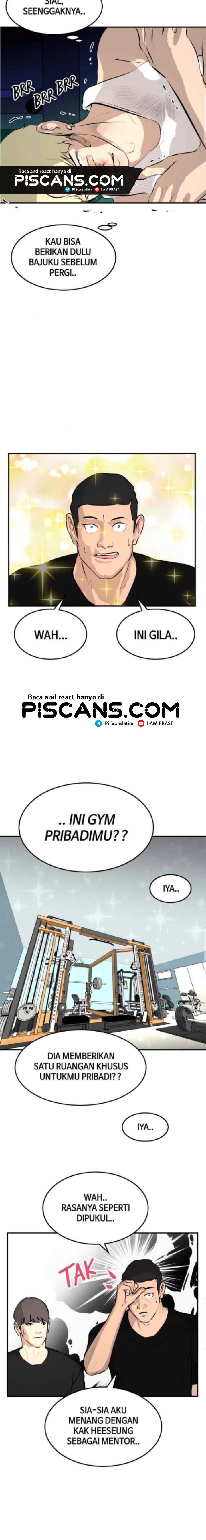 Attention Seeker Chapter 18 Gambar 25