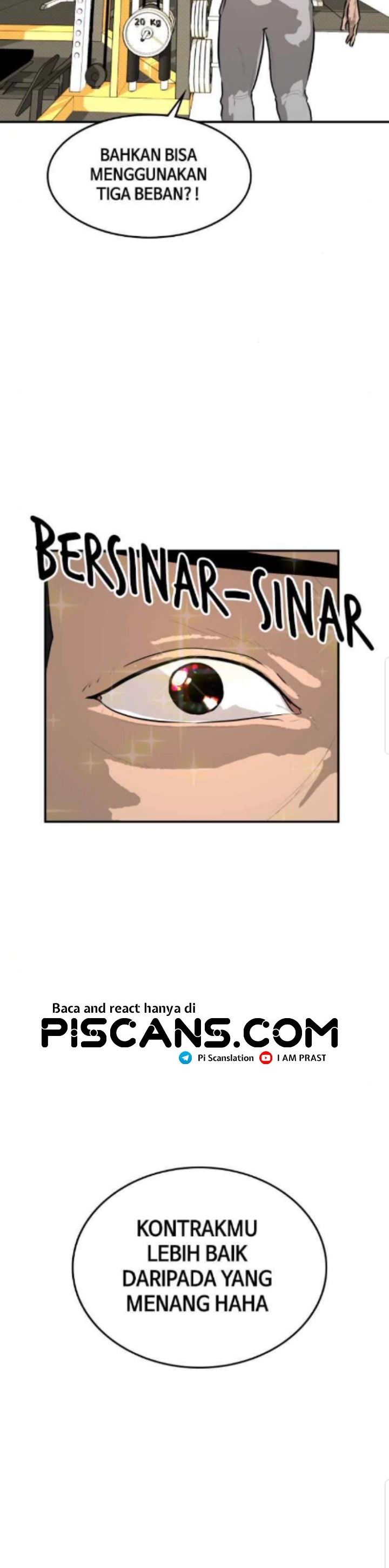 Attention Seeker Chapter 18 Gambar 27