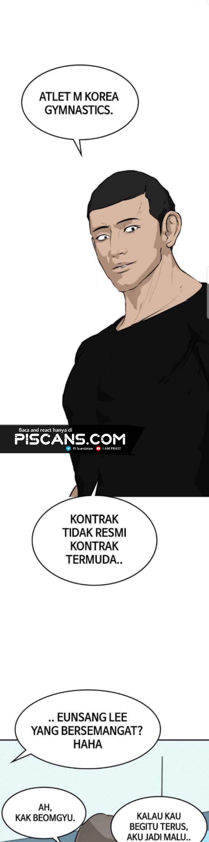 Attention Seeker Chapter 18 Gambar 28