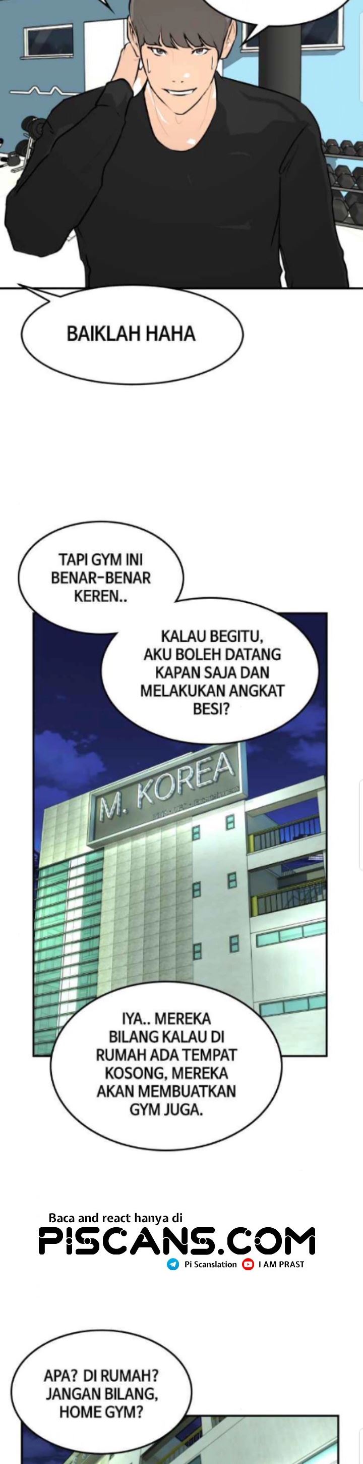 Attention Seeker Chapter 18 Gambar 29