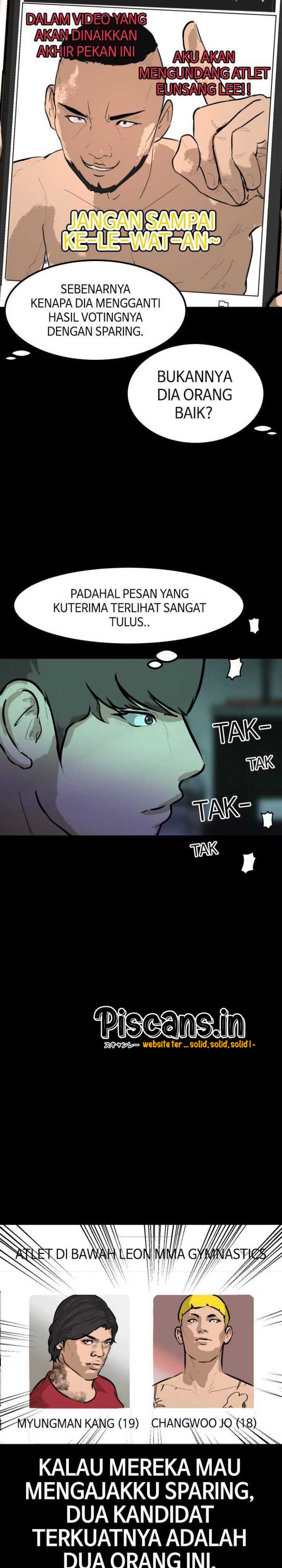 Attention Seeker Chapter 32 Gambar 2