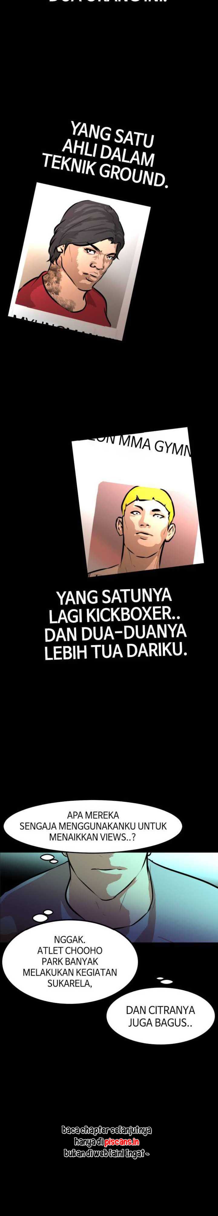 Attention Seeker Chapter 32 Gambar 3