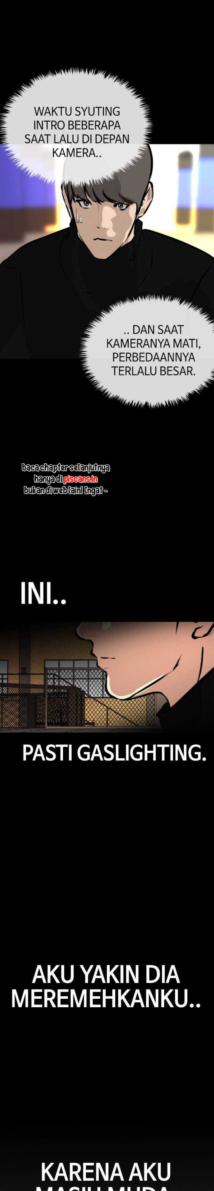 Attention Seeker Chapter 32 Gambar 5