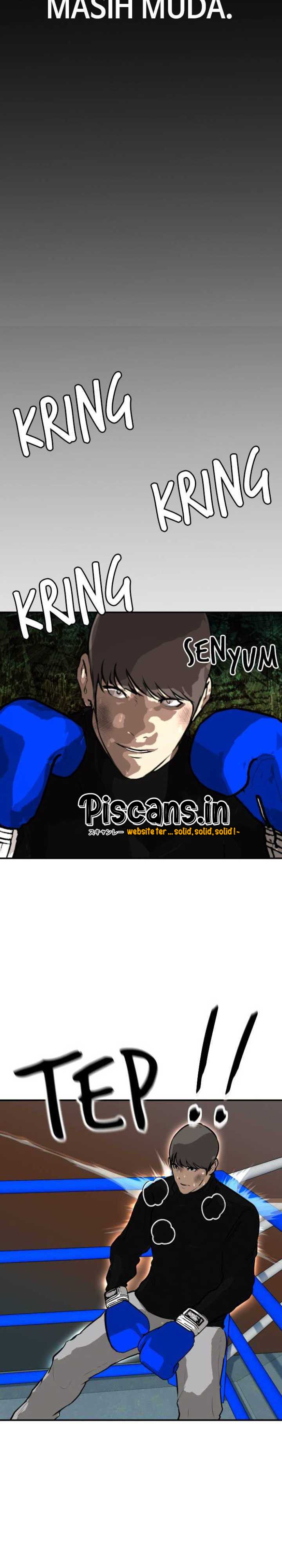 Attention Seeker Chapter 32 Gambar 6