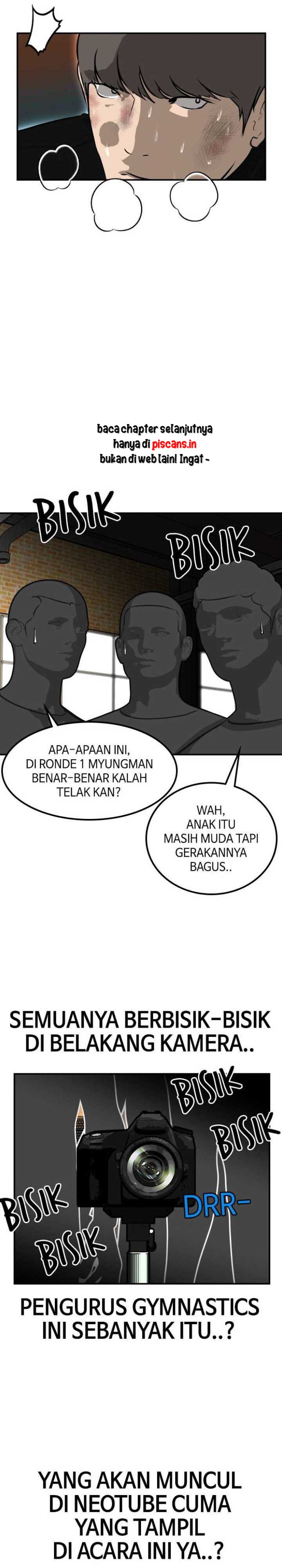 Attention Seeker Chapter 32 Gambar 7