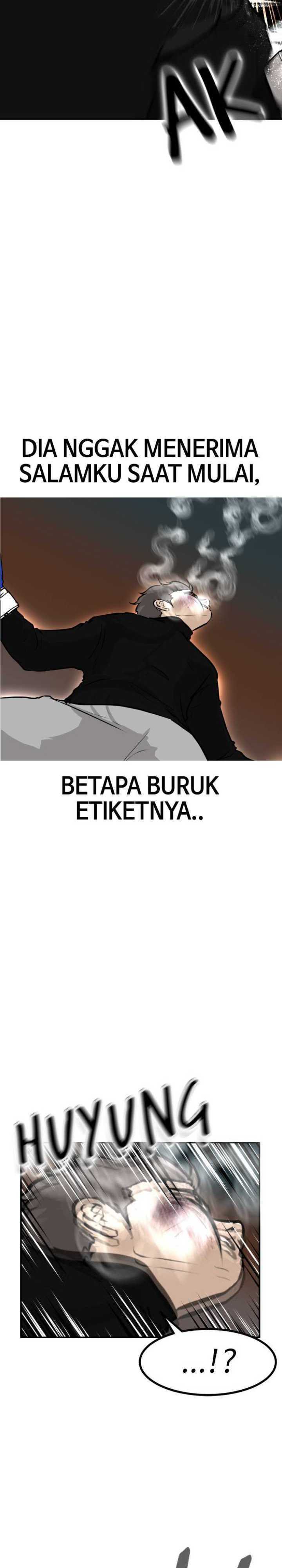 Attention Seeker Chapter 32 Gambar 11