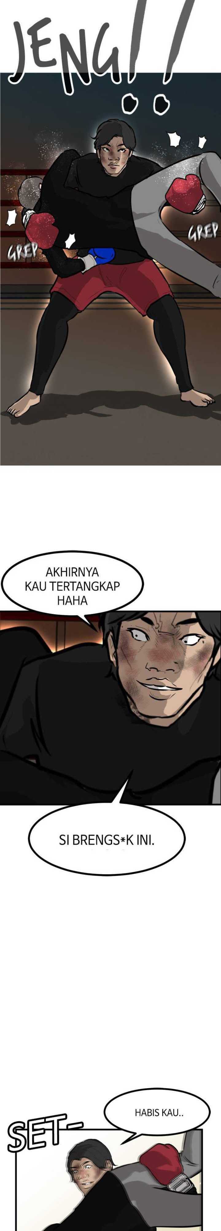Attention Seeker Chapter 32 Gambar 12