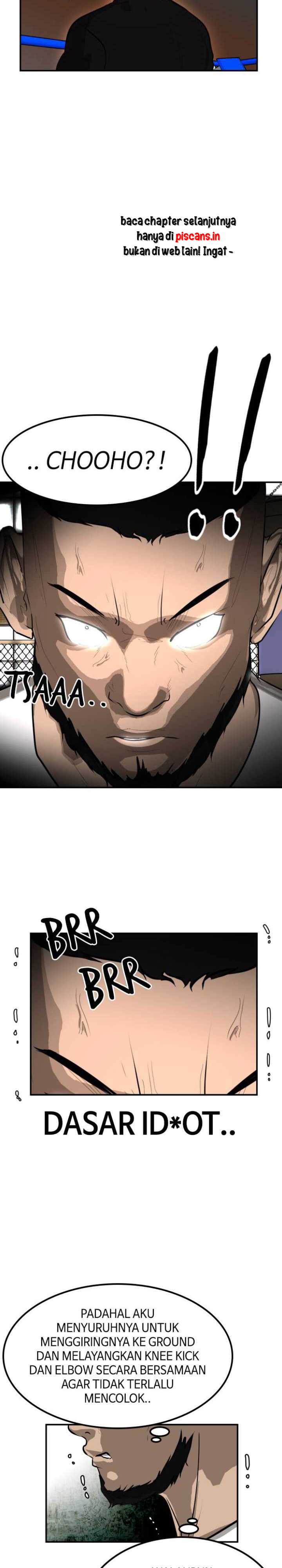 Attention Seeker Chapter 32 Gambar 18